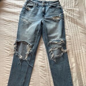 American Eagle Outfitters Mom Jeans